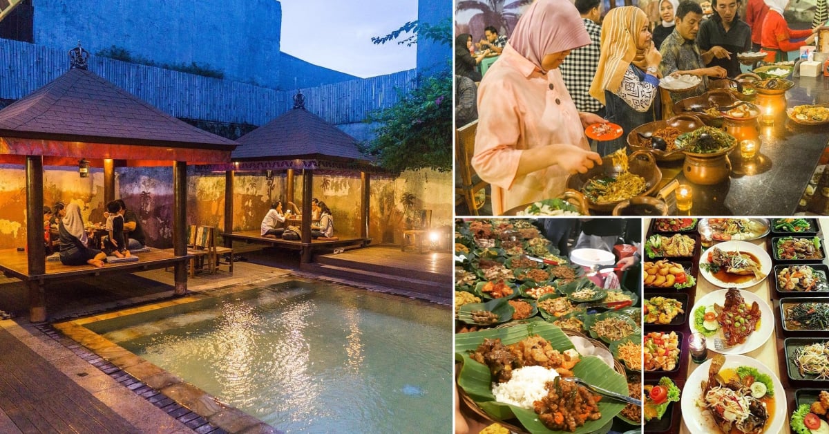 Lesehan GN Seafood: Santap Malam di Tepi Pantai Cilacap