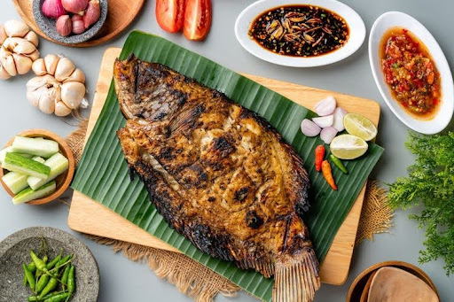 GN Seafood Leesahan: The Secret Flavor of the Sea in Jeruklegi