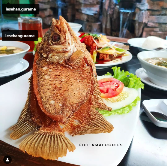 Makan Malam di Jeruklegi: Rahasia Lesehan Seafood yang Bikin Kembali ke Cilacap